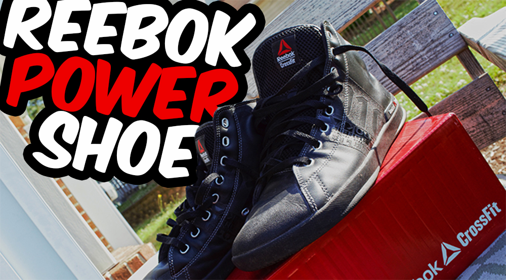 reebok powerlifting shoes mark bell